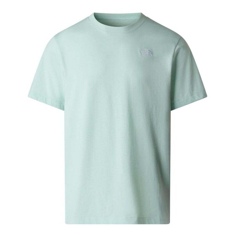 The North Face Mens Simple Dome Regular T-Shirt / Opal Blue